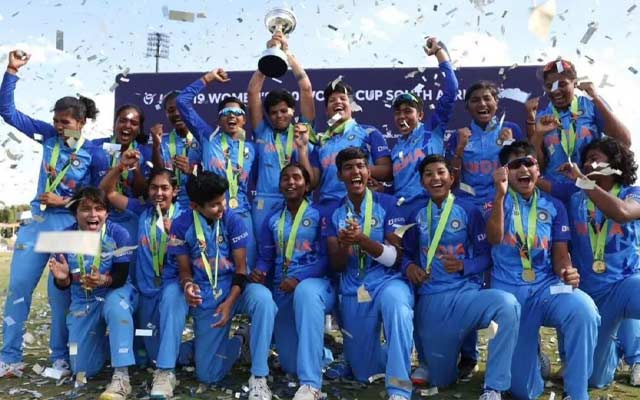 U19 Women’s T20 World Cup 2025 Groups and Schedule announced, Malaysia to host. PC: Getty