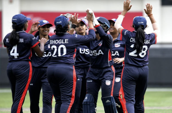 USA Cricket Announces Women's Senior and U19 National Championship Squads and Schedules. PC: Getty