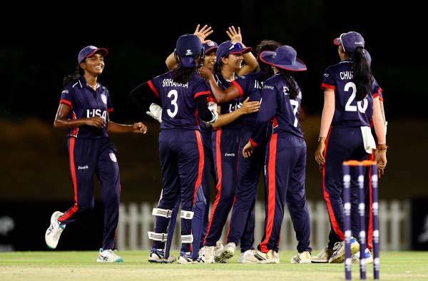 USA Women's National Cricket Team