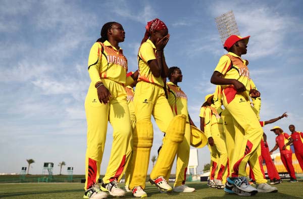 Uganda Women's National Cricket Team