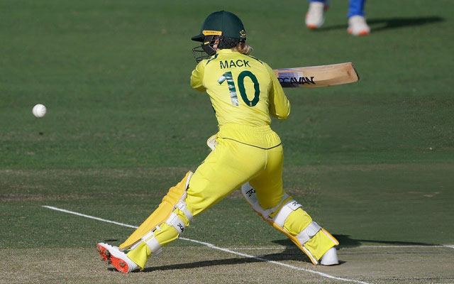 Watch Highlights Australia A wrap up One-Day series 2-0, Maddy Darke scores unbeaten 106. PC: Getty