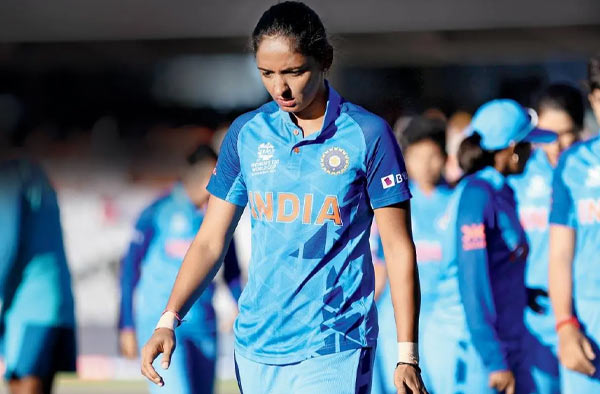 What went wrong for India in the Women’s T20 Asia Cup Final