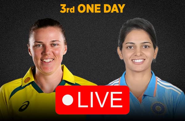 Where to watch India A vs Australia A 3rd One Day Live Streaming Details