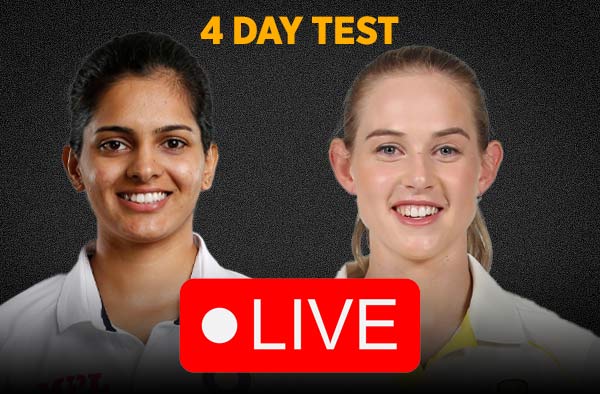 Where to watch India A vs Australia A One-Off Unofficial Test Live Streaming Details