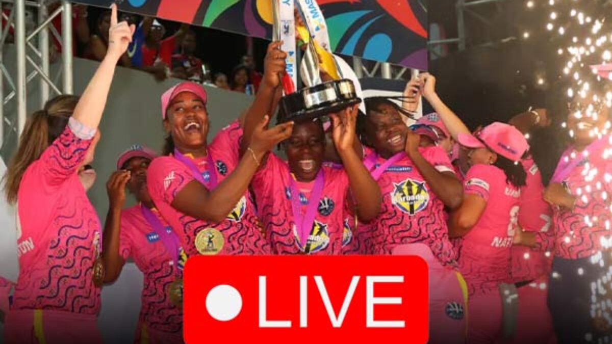 Fixtures announced for Women's Caribbean Premier League 2024 verloop.io