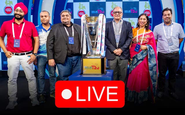 Where to watch Women's Delhi Premier League 2024 (W-DPL) Live Streaming Details