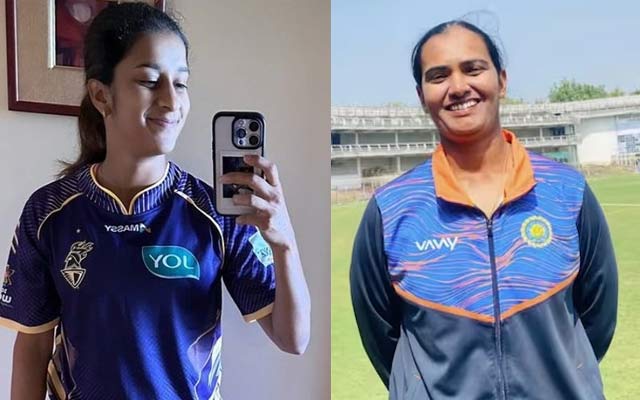 Which Indian players are picked in Women's CPL 2024?