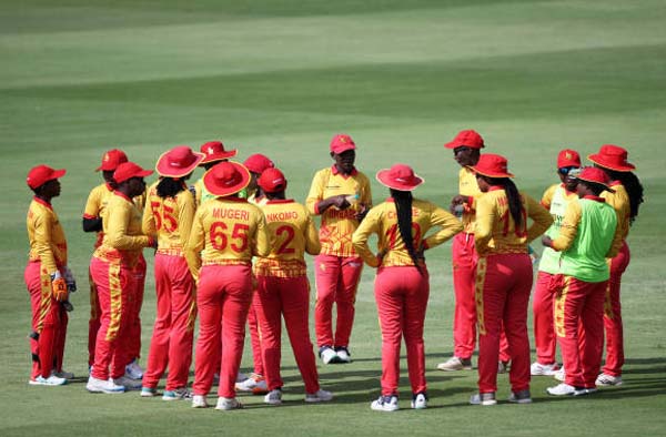 Zimbabwe Women's National Cricket Team