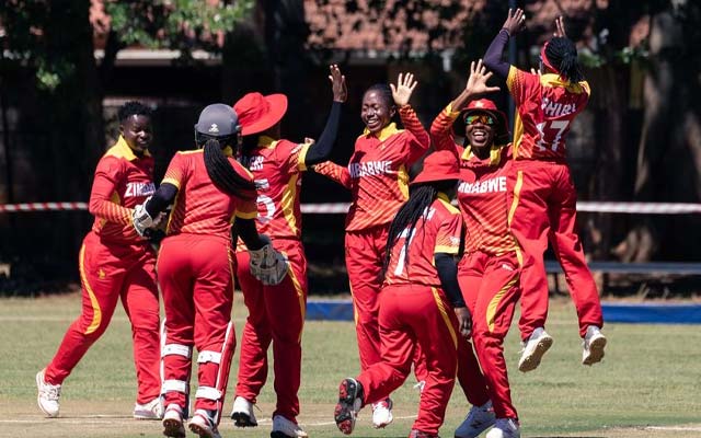 Zimbabwe to be included in ICC Women's ODI Championship. PC: Getty