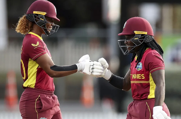 West Indies announce squad for Women's T20 World Cup 2024, Deandra Dottin returns. PC: Getty