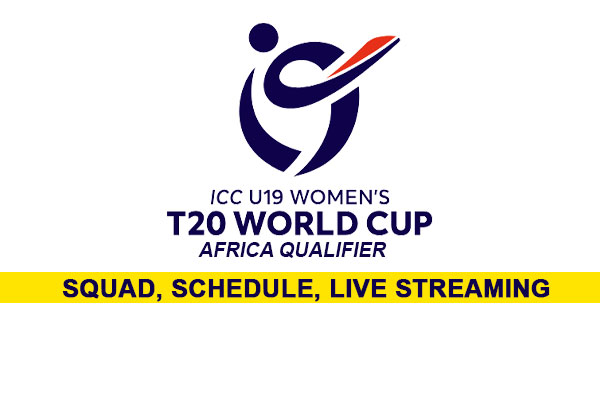 All you need to know about Under-19 Women's T20 World Cup Africa Qualifier | Squad, Schedule, Live Streaming