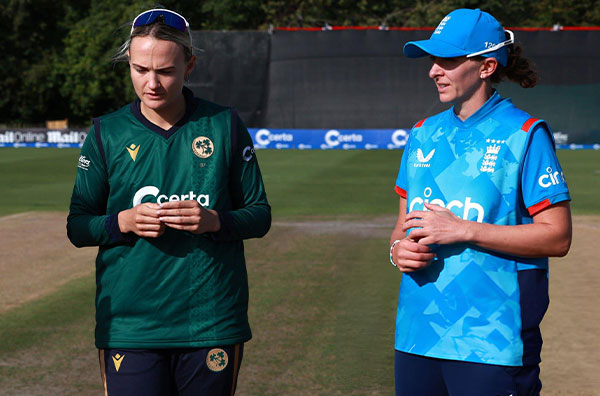 3rd ODI: Ireland vs England. PC: Getty