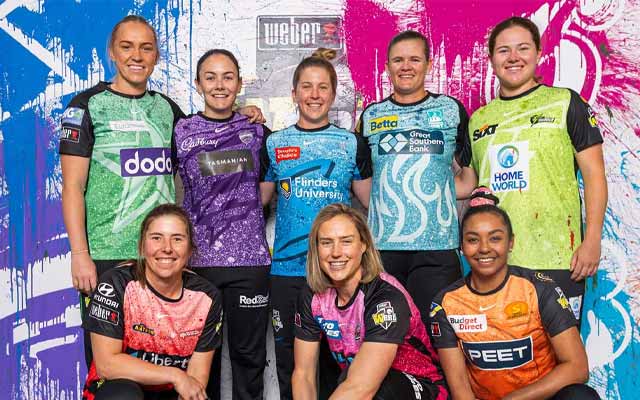 All you need to know about Women's Big Bash League 2024 Squad, Schedule, Live Streaming