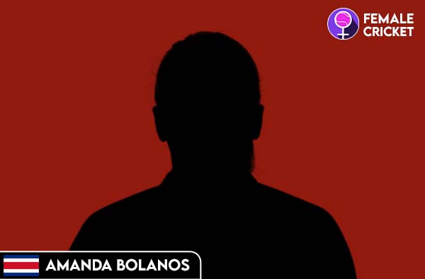 Amanda Bolanos on FemaleCricket.com