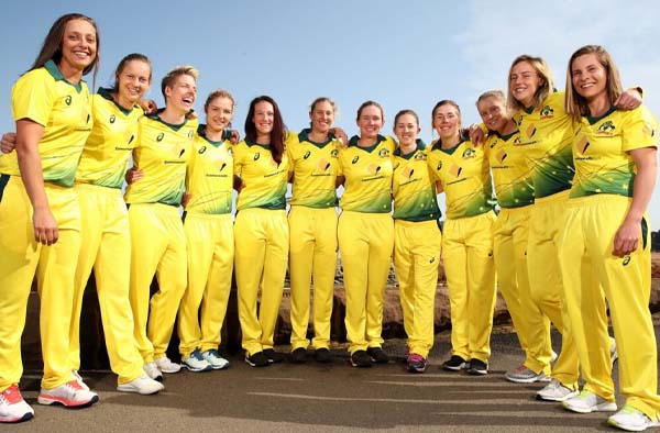 Australia Women's National Cricket Team