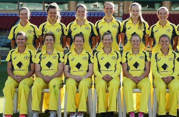 Australia Women's National Cricket Team