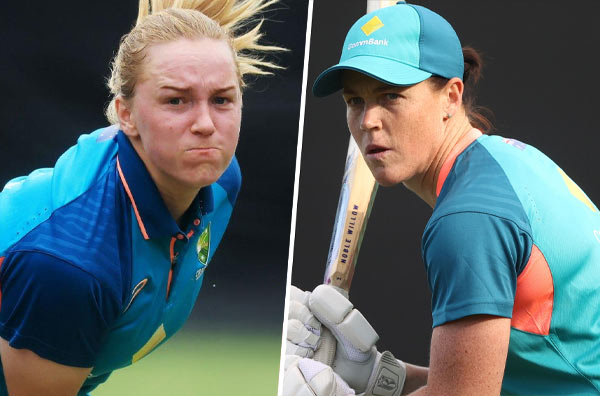 Australia faces injury challenges, Grace Harris and Kim Garth ruled out of New Zealand series