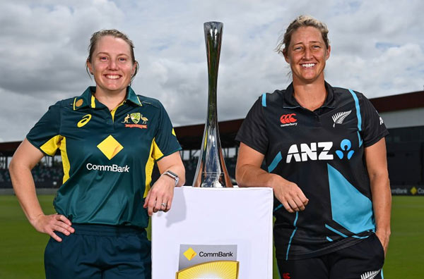 Australia opt for stability as New Zealand seeks a turnaround ahead of Women T20 World Cup 2024. PC: Getty