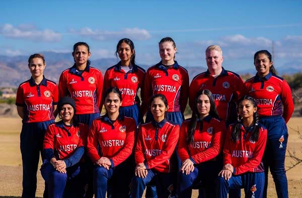 Austria Women's National Cricket Team