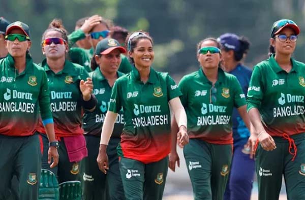 Bangladesh Women's National Cricket Team