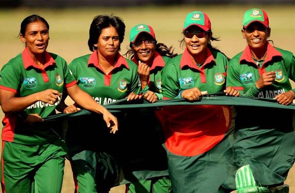 Bangladesh Women's National Cricket Team