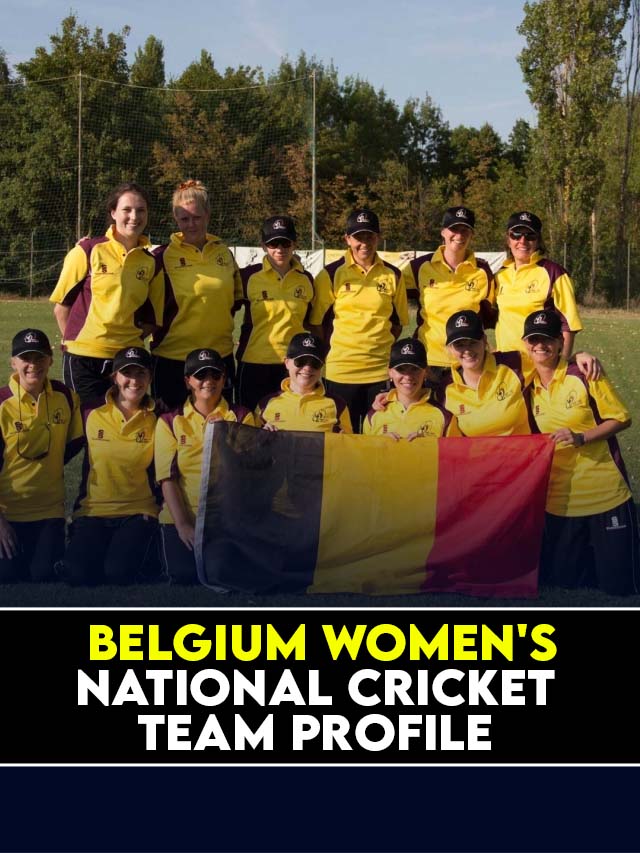 Belgium Women’s National Cricket Team