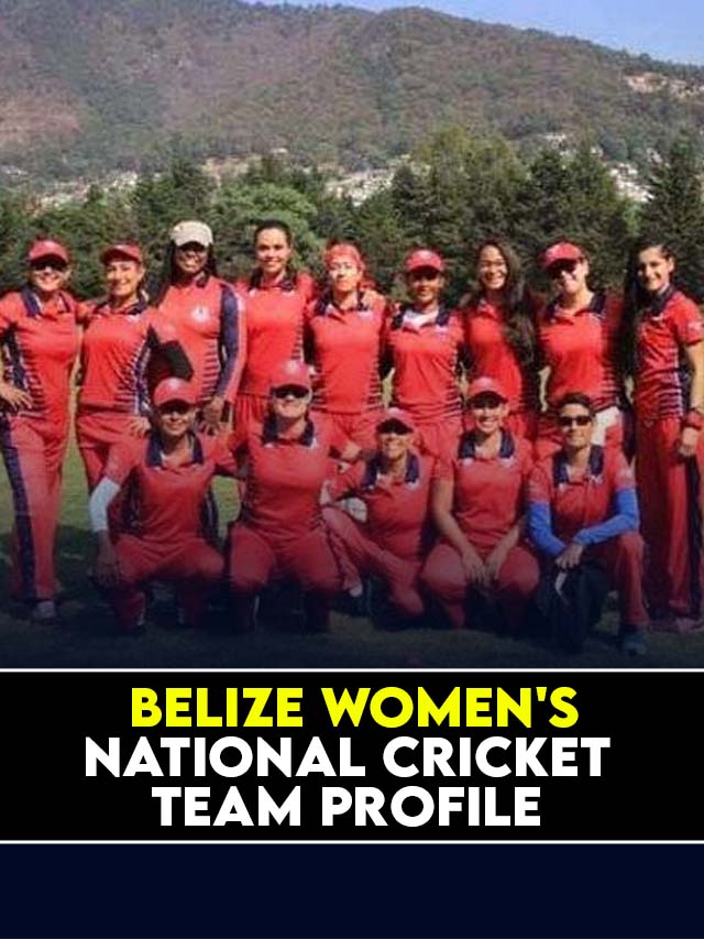 Belize Women’s National Cricket Team