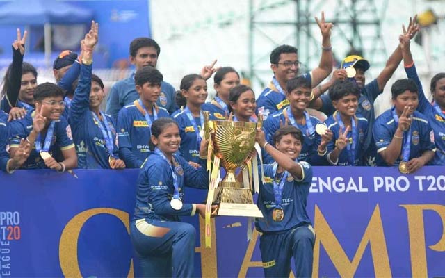 Bengal Women's Premier League. PC: CAB