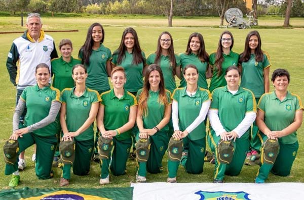 Laura Agatha's Century Leads Brazil to Victory Over Mexico in South American Women's Championship Opener