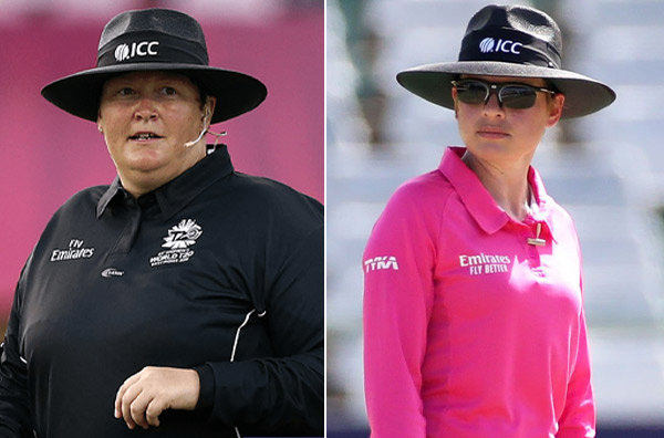 Check out the Complete List of All-Female Match Officials for Women's T20 World Cup 2024