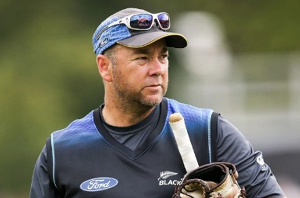 "Excited about the World Cup", says Craig McMillan, Assistant Coach of White Ferns. PC: Getty