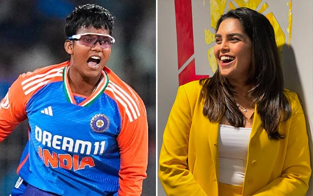 Deepti Sharma will be an X-factor, says Veda Krishnamurthy