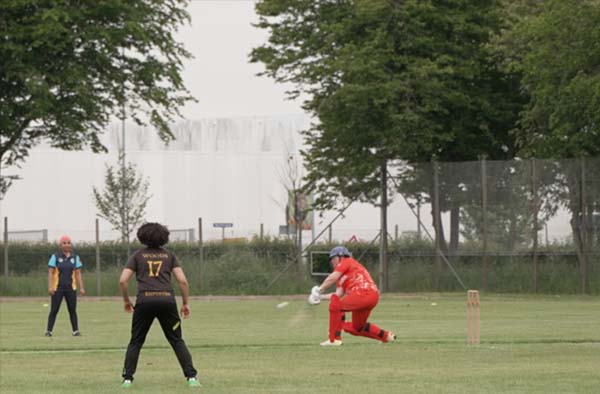 Denmark Women's National Cricket Team