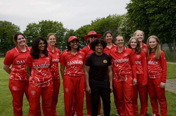 Denmark Women's National Cricket Team