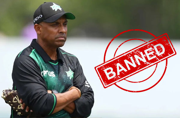 Former Sri Lankan Cricketer Dulip Samaraweera receives 20-Year ban for serious misconduct