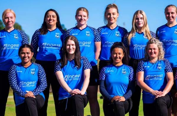 Estonia Women's National Cricket Team