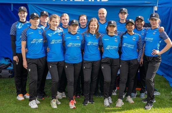 Estonia Women's National Cricket Team