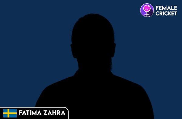 Fatima Zahra on FemaleCricket.com