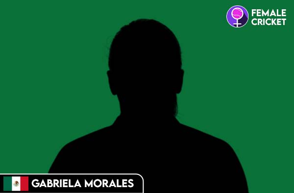 Gabriela Morales on FemaleCricket.com