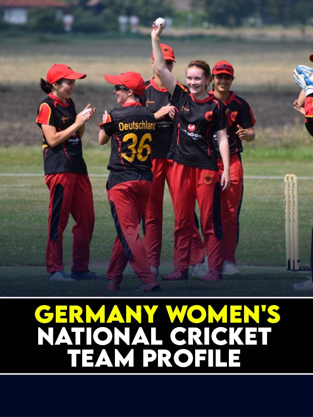 Germany Women’s National Cricket Team