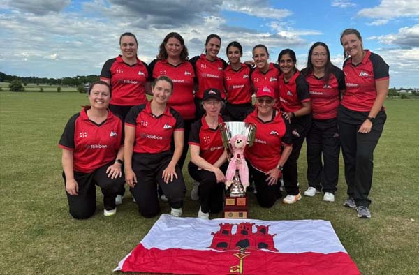 Gibraltar Women's National Cricket Team