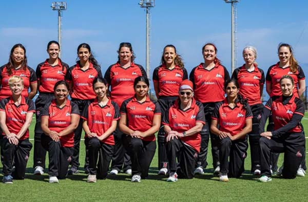 Gibraltar Women's National Cricket Team