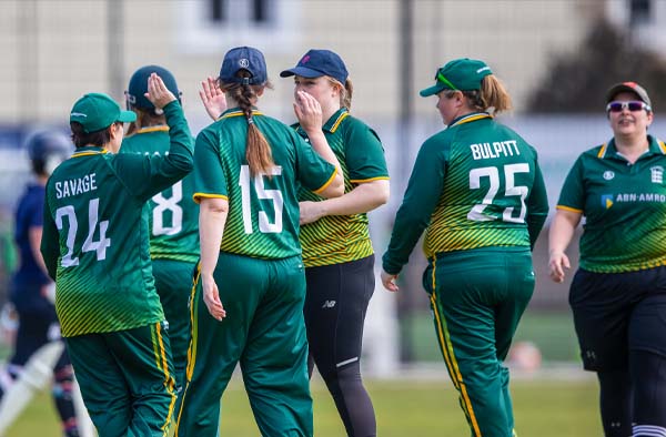 Guernsey Women's National Cricket Team