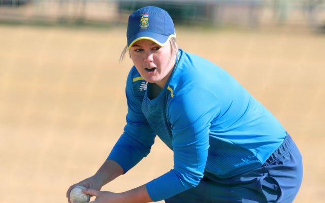 I want to play for my country again, says Dane van Niekerk on her comeback quest