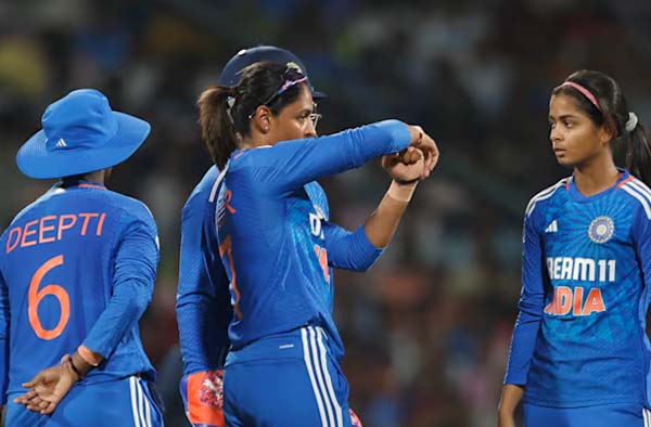 India Women's National Cricket Team