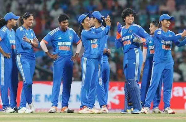 India Women's National Cricket Team