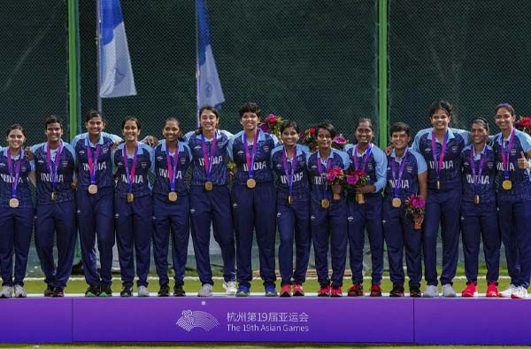 India Women's National Cricket Team