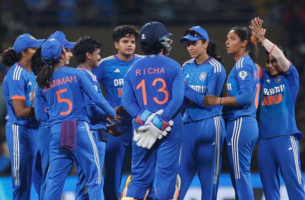 India Women's National Cricket Team