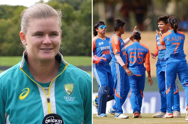 India are the front-runner in UAE Conditions - Jess Jonassen