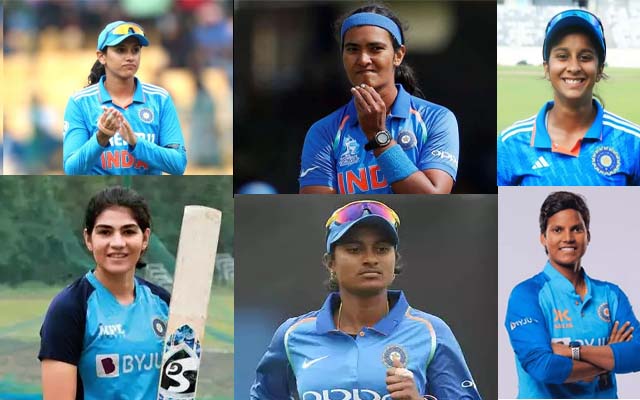 Indian talent shines in WBBL 2024 draft 6 Players secured spots